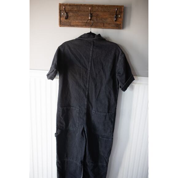 Free People We The Free Golden Days Jumpsuit XS NEW - Picture 6 of 6